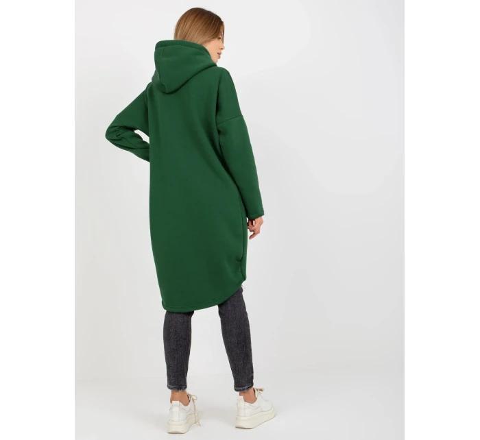 Mikina RV BL model 17624440 tmavě zelená - FPrice