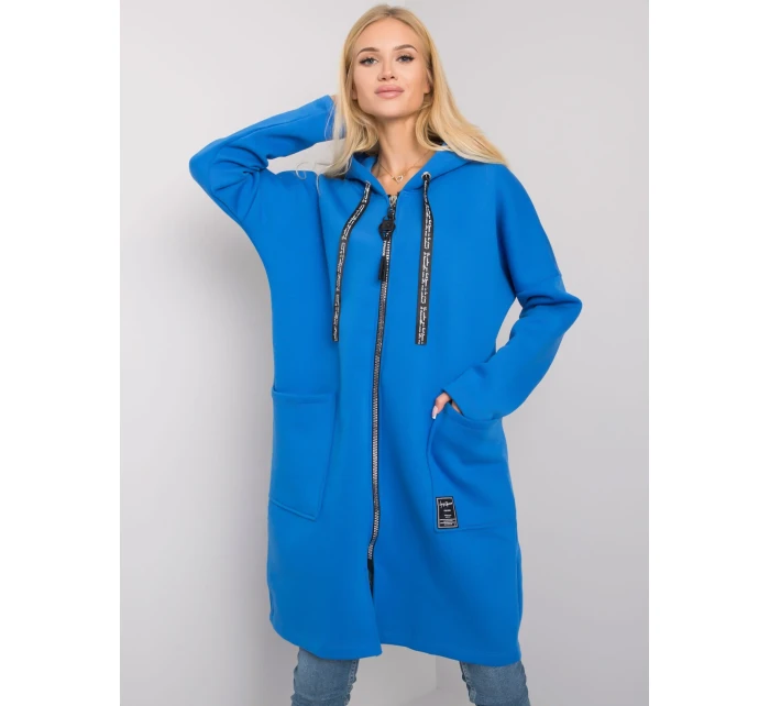 Mikina RV BL 6860.11 tmavě modrá Mikina RV BL 6860.11 tmavě modrá