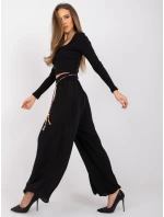 Dámské kalhoty TW SP BI 81733.14 černé