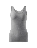 Triumph tílko dámské tmavě šedý melír