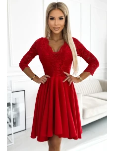 Večerní šaty model 189085 Numoco