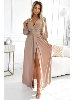 Společenské šaty model 197126 Numoco