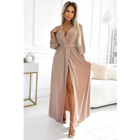 Společenské šaty model 197126 Numoco Společenské šaty model 197126 Numoco