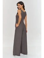 Dámský Overal  model 212404 Makadamia