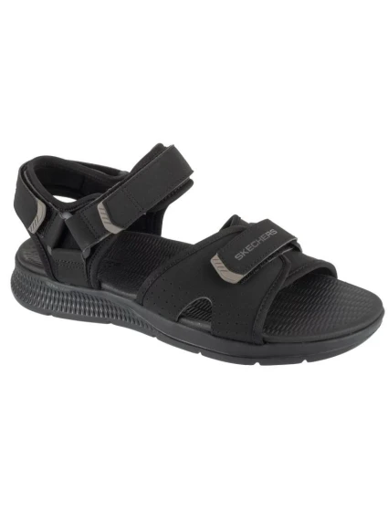 Go Sandal Black 41 model 21377462 - Skechers Go Sandal Black 41 model 21377462 - Skechers