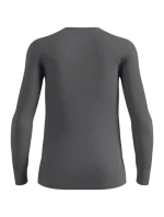 Odlo BL TOP tričko s výstřihem l/s ACTIVE WARM ECO velikost M Grey