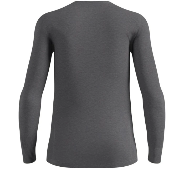 Odlo BL TOP tričko s výstřihem l/s ACTIVE WARM ECO velikost M Grey