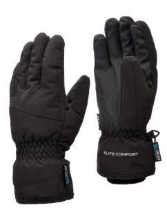 Zimní rukavice Meteor Nevis S černé