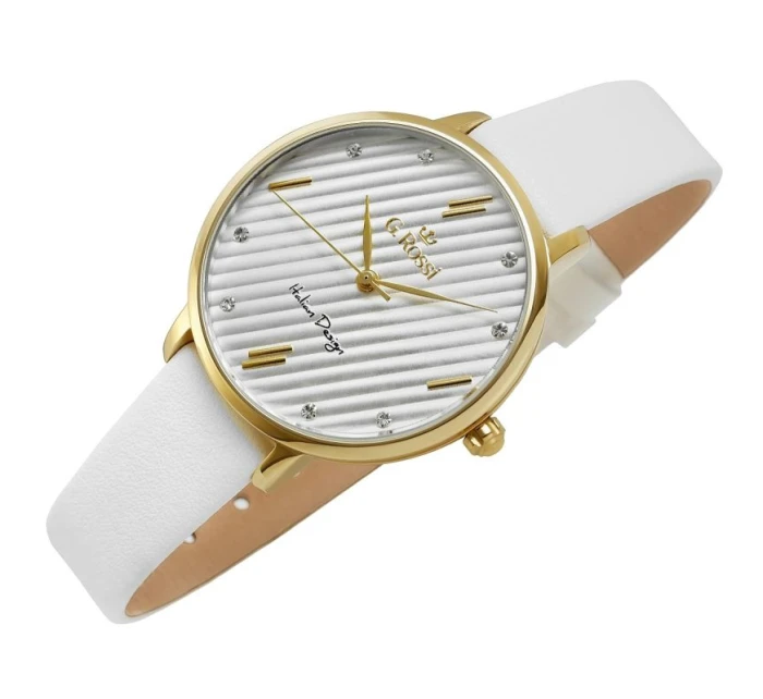 Dámské hodinky G.Rossi 12094A-3C2 + BOX Dámské hodinky G.Rossi 12094A-3C2 + BOX