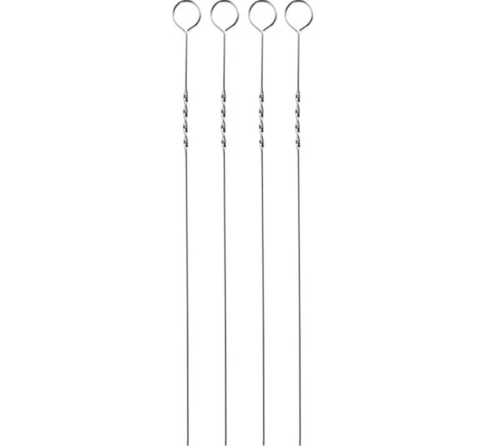 ŠPEJLE NA ŠPÍZY 4KS DÉLKA 37,5CM