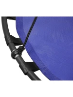 ZAHRADNÍ HOUPAČKA ČAPÍ HNÍZDO 120CM MODRÁ