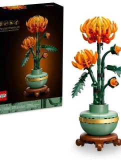 LEGO ICONS 10368 Botanicals - Chryzantéma
