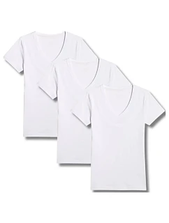 Dámské tričko (SET 3 model 22071573 - 4F