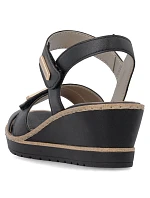 Skórzane damskie na  model 22087149 - Remonte