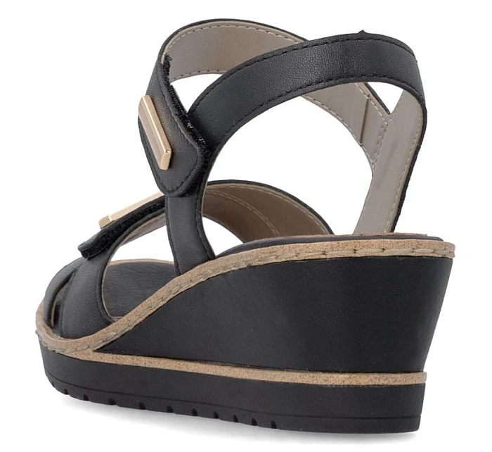 Skórzane damskie na  model 22087149 - Remonte