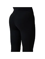 Dámské legíny FNK tmavě černé, dámské model 22378746 - 4F Dámské legíny FNK tmavě černé, dámské model 22378746 - 4F