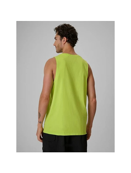 Pánské tričko bez rukávů model 22296382 - 4F Pánské tričko bez rukávů model 22296382 - 4F