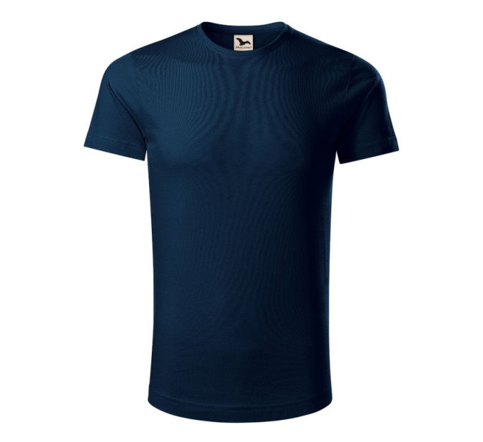 Origin pánské tričko (GOTS) M MLI-17102 námořnická modrá - Malfini