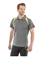 S Pánské piqué polo 29. red/white model 22426408 - Spiro S Pánské piqué polo 29. red/white model 22426408 - Spiro