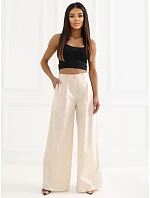 IT kalhoty SP FL9006.92 světle béžové IT kalhoty SP FL9006.92 světle béžové