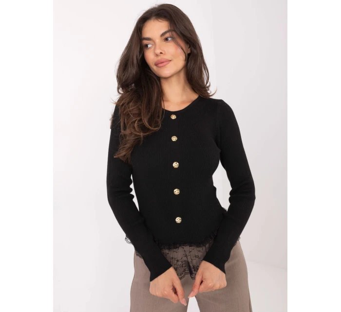 Sweter PM SW model 21334848 czarny - FPrice