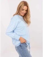 Halenka RV BZ A825.48 světle modrá Halenka RV BZ A825.48 světle modrá