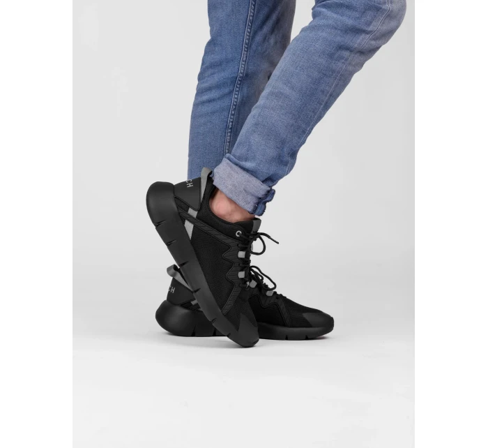 Pánská obuv Vuch Flash E Men Black