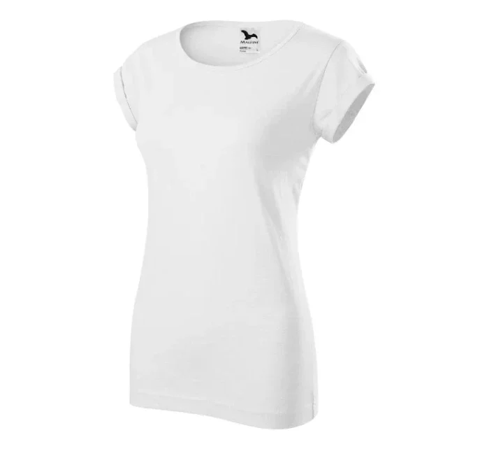Fusion tričko dámské bílá