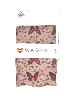 Dámské vzorované ponožky model 7465057 20 den - Magnetis