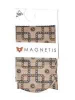 Dámské vzorované ponožky model 7465057 20 den - Magnetis