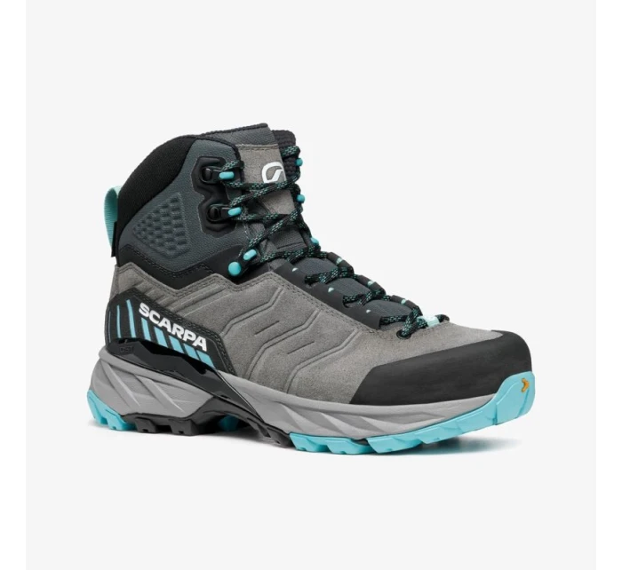 Rush Trk GTX women-midgray-aqua-38 SCARPA boty