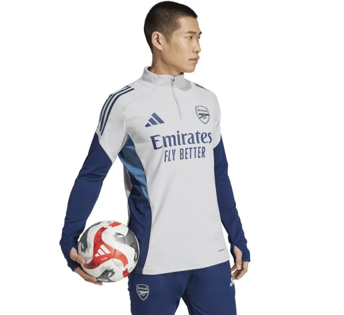 Mikina Arsenal London Track Top M model 21200826 pánské - ADIDAS Mikina Arsenal London Track Top M model 21200826 pánské - ADIDAS