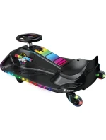 Razor CRAZY CART Shift Lightshow Lithium - Elektrické vozidlo pro driftování Razor CRAZY CART Shift Lightshow Lithium - Elektrické vozidlo pro driftování