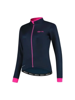 Rogelli dámská mikina ESSENTIAL navy blue XS