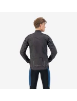 Rogelli bunda do deště CORE černá 2XL Rogelli bunda do deště CORE černá 2XL