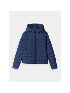 Dámská péřová bunda s výplní model 21893057 - 4F