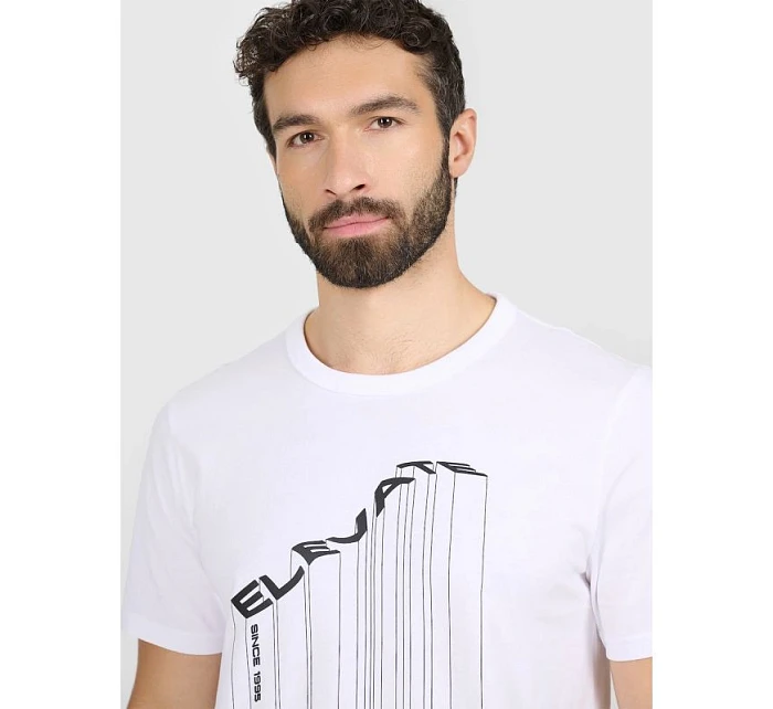 Tshirt regular z nadrukiem męski 4F model 22086792 - Hikvision