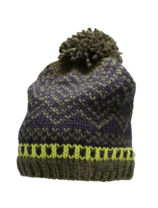 Pánská čepice 4F 1 M H4Z22 CAM011 91S