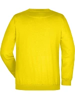 Daiber JN 40 Mikina z těžké bavlny 02.0040 sun yellow Daiber JN 40 Mikina z těžké bavlny 02.0040 sun yellow