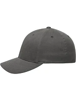Daiber MB 6181 Originální 6 panelová Flexfit® kšiltovka 03.6181 dark grey