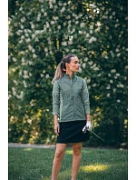 Cutter & Buck Jacket Women Dámská hybridní strečová bunda green model 22472247 Cutter & Buck Jacket Women Dámská hybridní strečová bunda green model 22472247