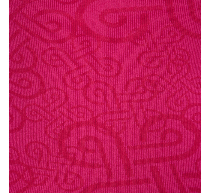 Dívčí termo tričko CAROL-JG Růžová - Kilpi