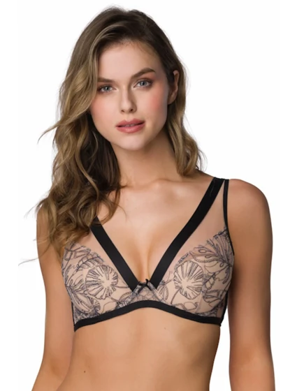 Mat 3900/11 Xanthe barva: béžovo-černá