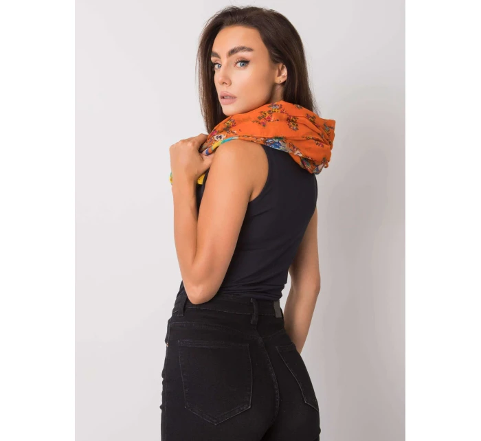 Šátek AT CH  oranžový model 15771506 - FPrice