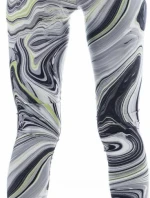 Dámské dlouhé legíny Mnichov A6102 - Litex