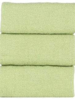 NIUNIE - Punčocháče, tenké bavlněné, hladké 0-2 roky ZELENÁ 14 80-86