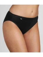 Dámské kalhotky Basic+ Tai 2P černé - Sloggi