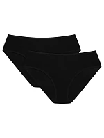 Henderson Dámské kalhotky 42859 Modrá 1 A'2 S-2XL viskóza