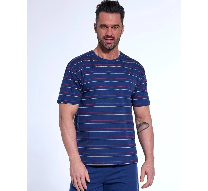 Pyžamo model 21781066 cr/r 3XL5XL pánské - Cornette