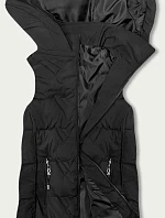 Dámská mikina bez kapuce S'West černá (B8175-1)